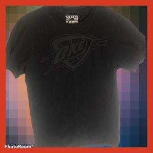 Adidas OKC Thunder Men’s T-shirt size medium
